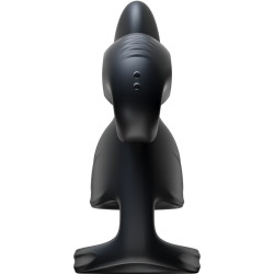 Snail Vibe - Jovi Bague Pour Couples Télécommande Noire
